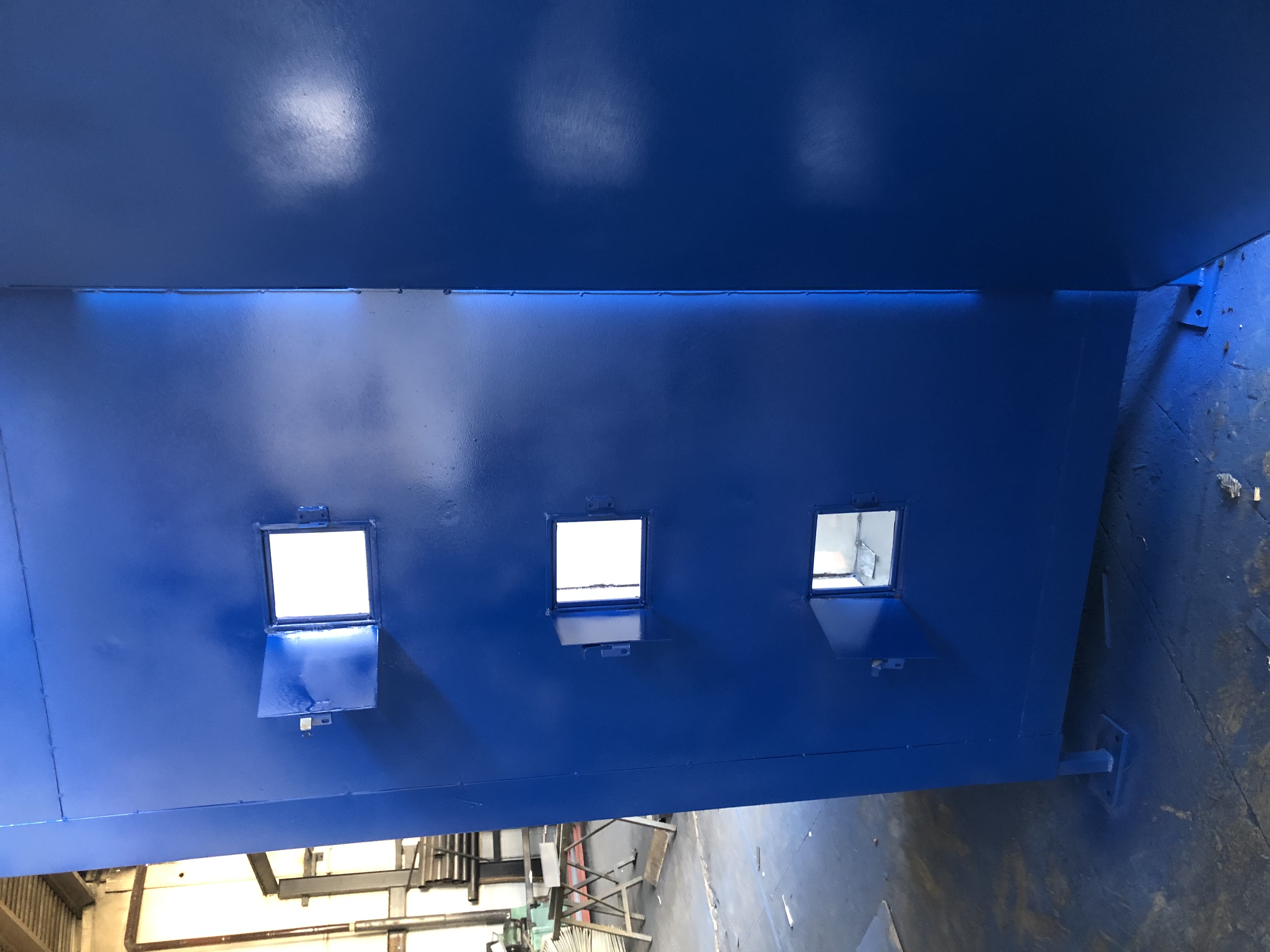 Mühimmat Patlatma Kabini